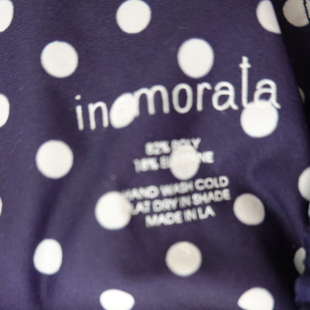 iNAMORATA Bikini; S Neptune style, polka dot - Picture 2 of 4